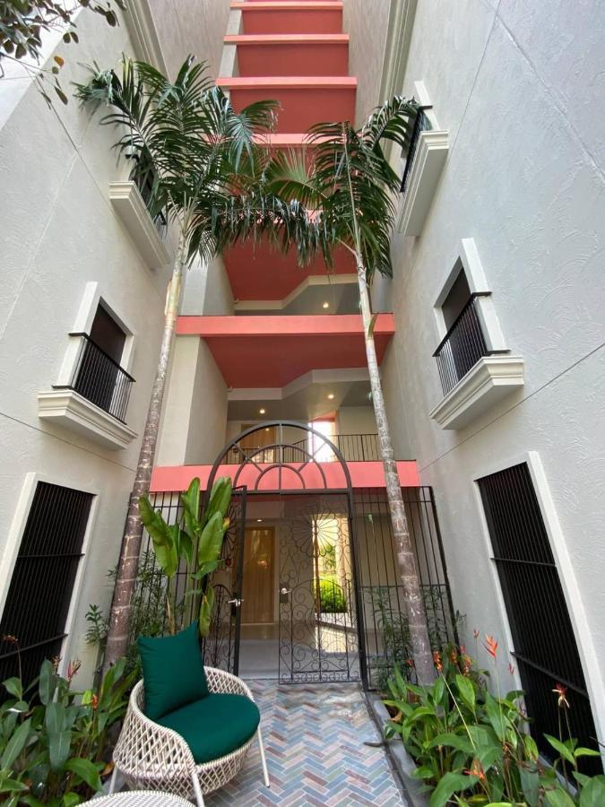 Lahabana Huahin Pool View 137 Apartman Kültér fotó