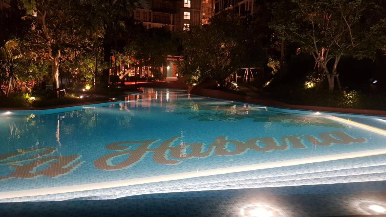 Lahabana Huahin Pool View 137 Apartman Kültér fotó