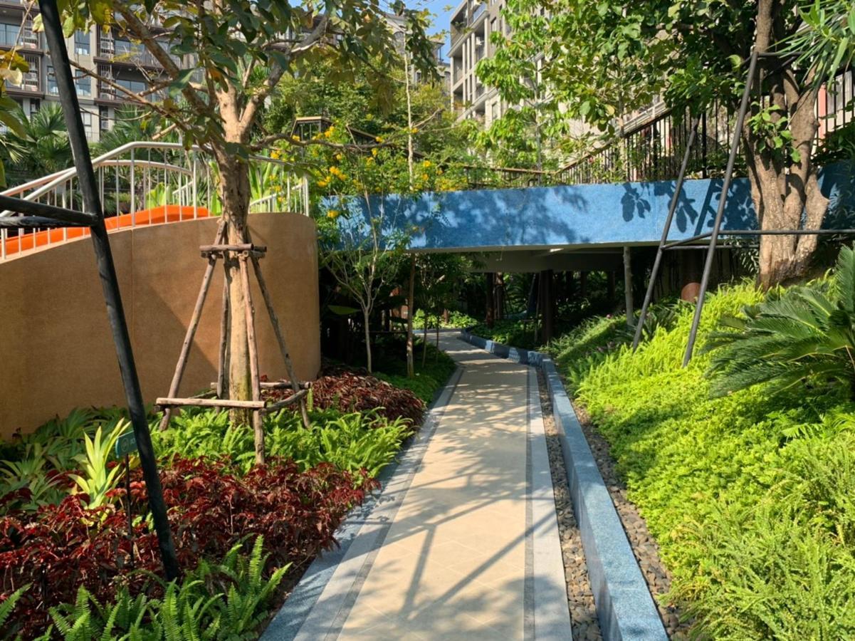 Lahabana Huahin Pool View 137 Apartman Kültér fotó