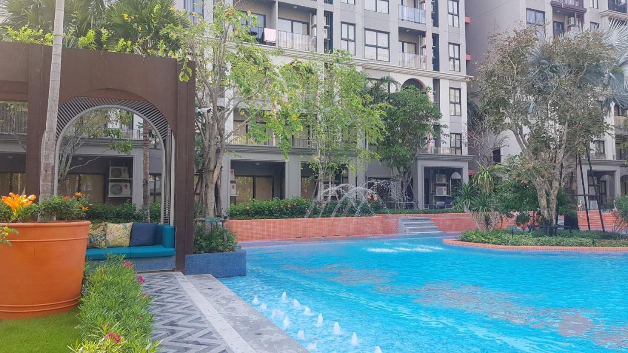 Lahabana Huahin Pool View 137 Apartman Kültér fotó