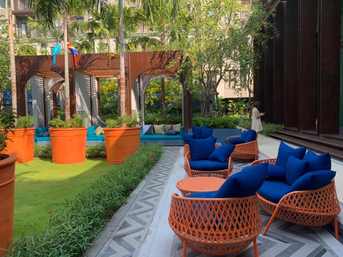 Lahabana Huahin Pool View 137 Apartman Kültér fotó