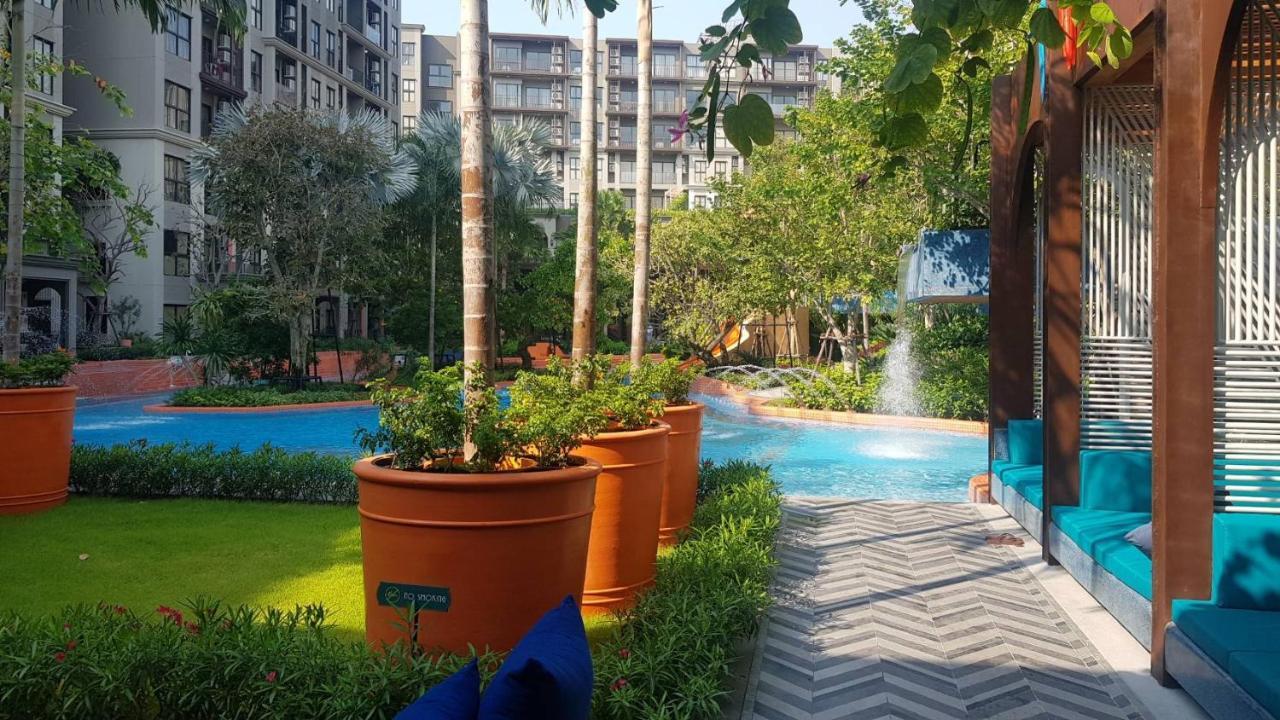 Lahabana Huahin Pool View 137 Apartman Kültér fotó