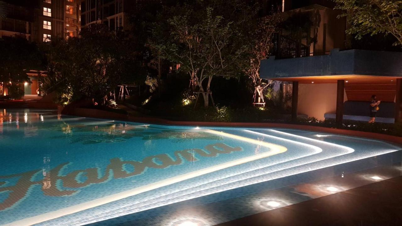 Lahabana Huahin Pool View 137 Apartman Kültér fotó