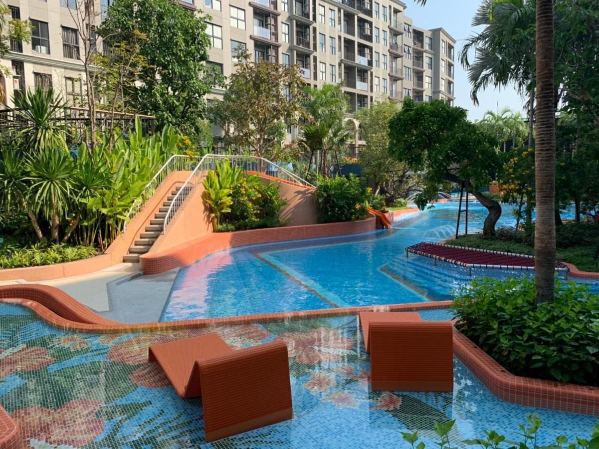 Lahabana Huahin Pool View 137 Apartman Kültér fotó