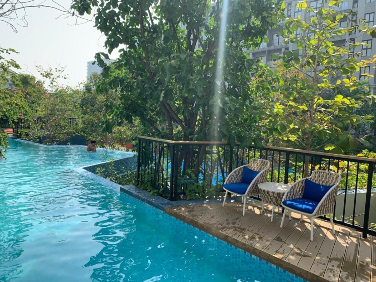 Lahabana Huahin Pool View 137 Apartman Kültér fotó