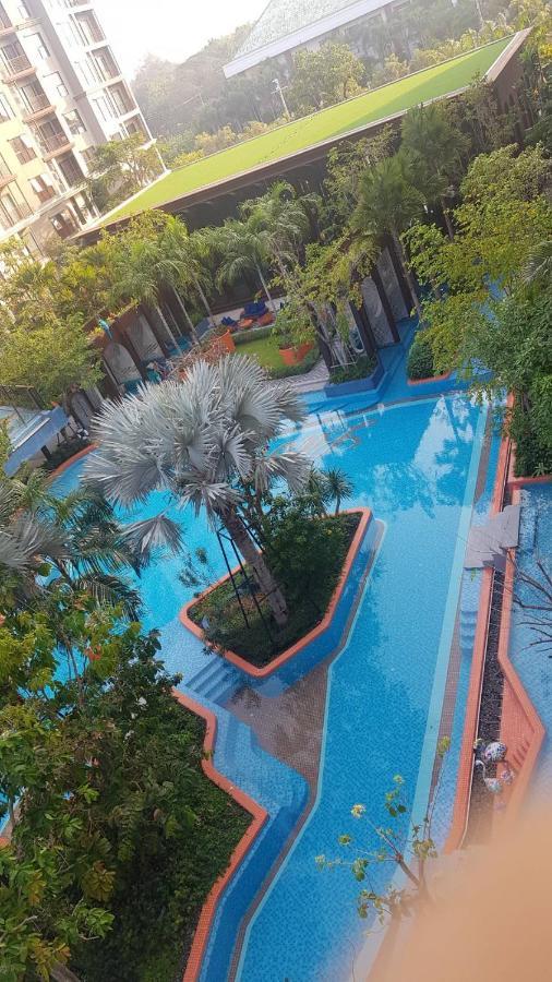 Lahabana Huahin Pool View 137 Apartman Kültér fotó