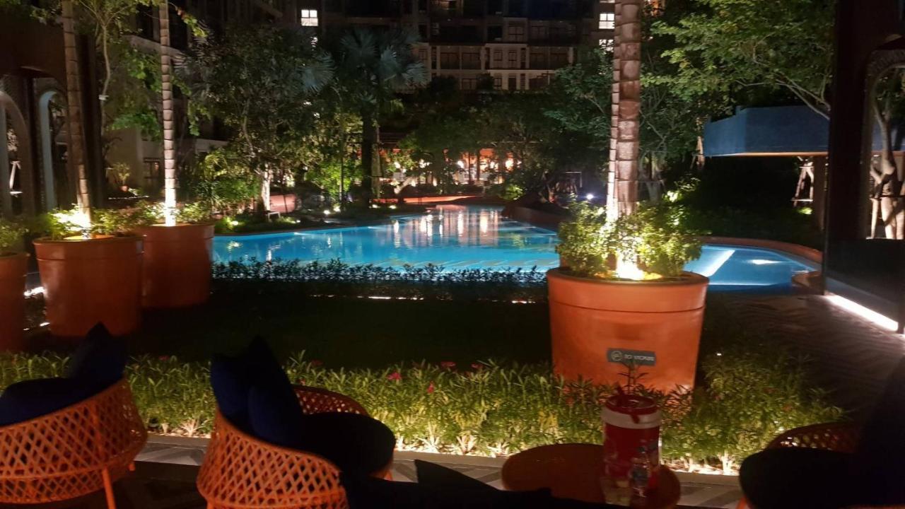 Lahabana Huahin Pool View 137 Apartman Kültér fotó