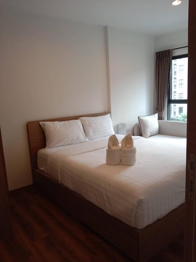 Lahabana Huahin Pool View 137 Apartman Kültér fotó