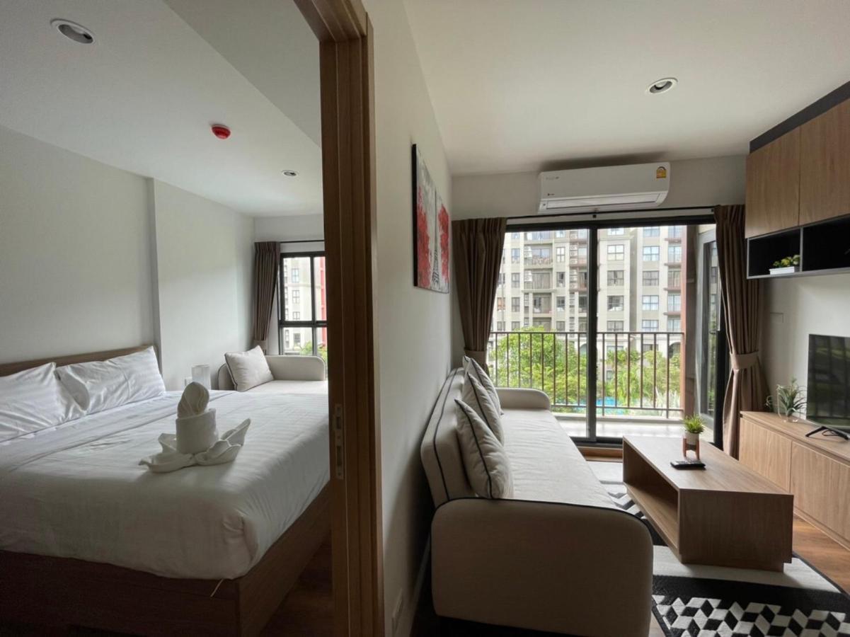 Lahabana Huahin Pool View 137 Apartman Kültér fotó