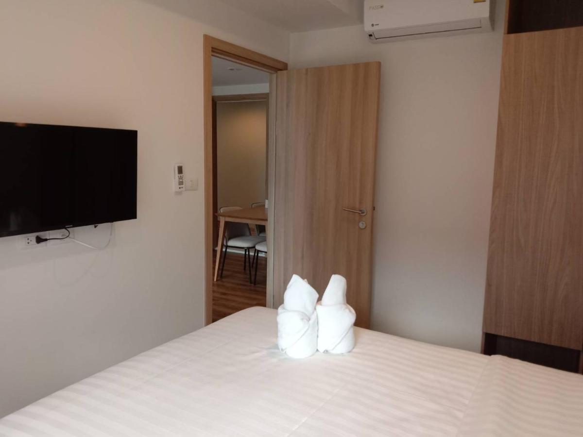 Lahabana Huahin Pool View 137 Apartman Kültér fotó